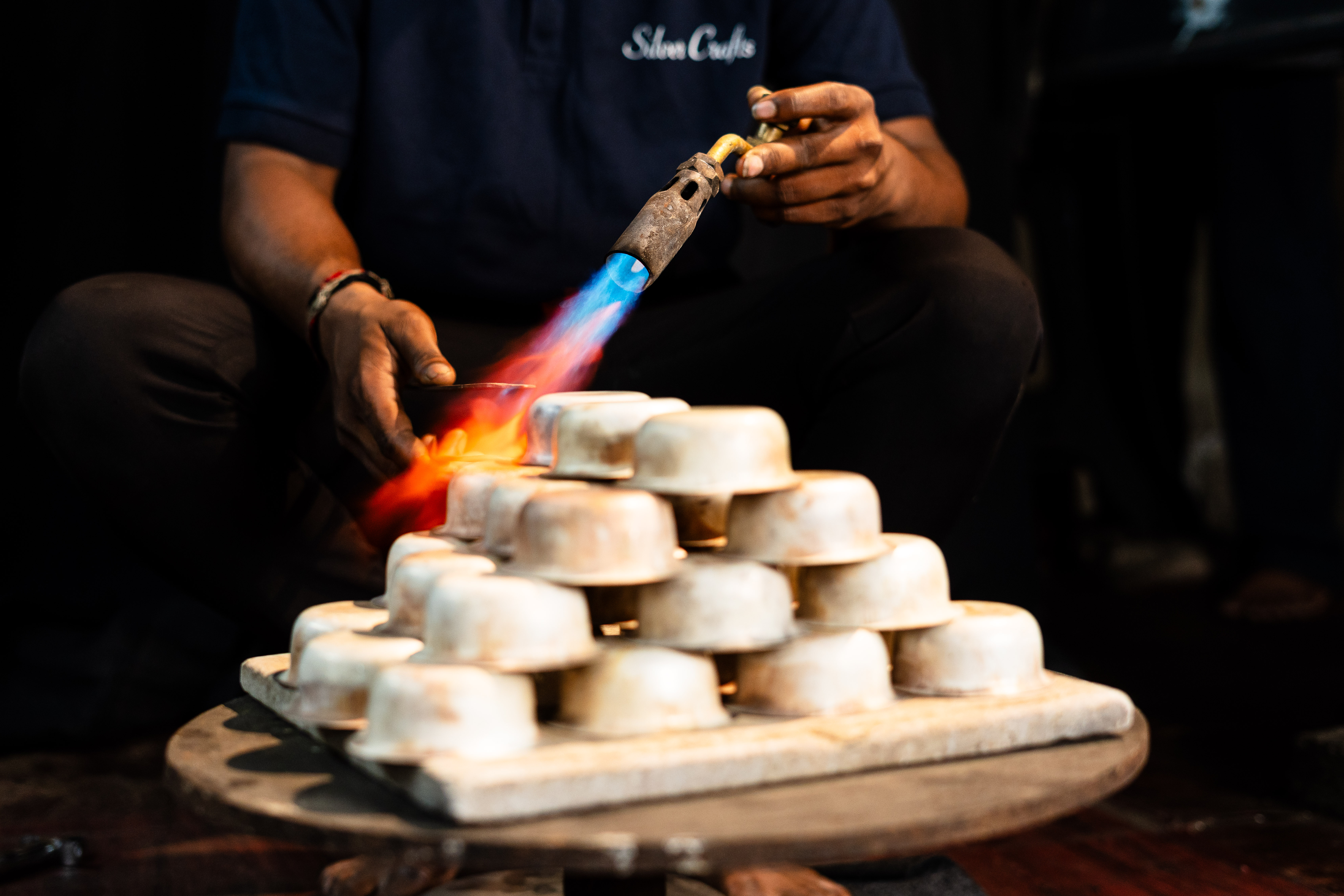 Silver Crafts Manufacturing 8